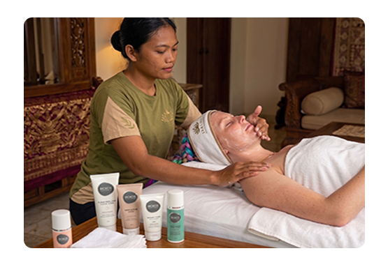 facial wash home service