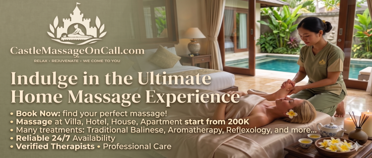 header banner massage on call bali denpasar