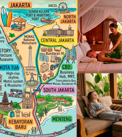 massage on call with jakarta map point